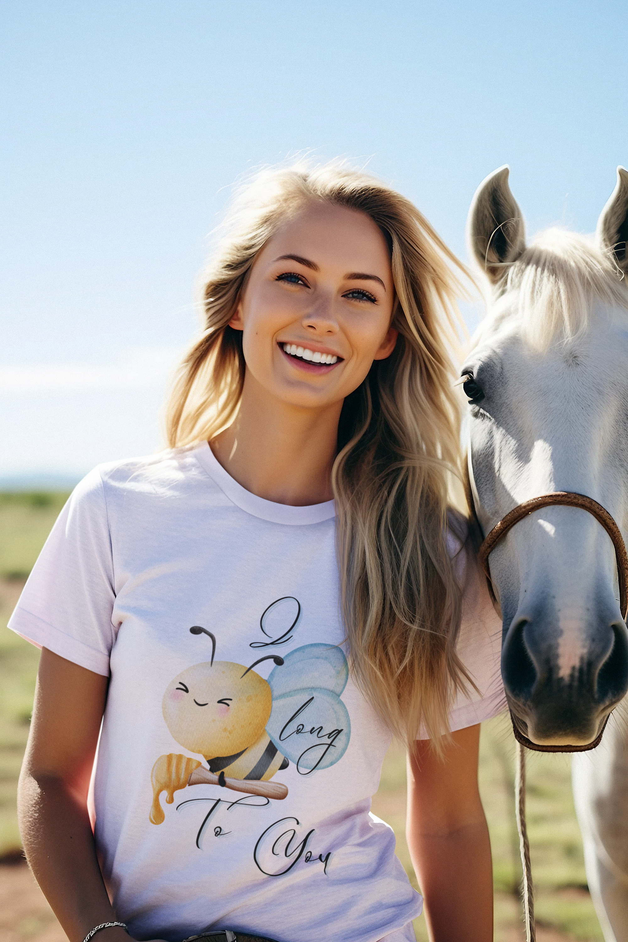 I Beelog To You - Unisex Premium t-shirt